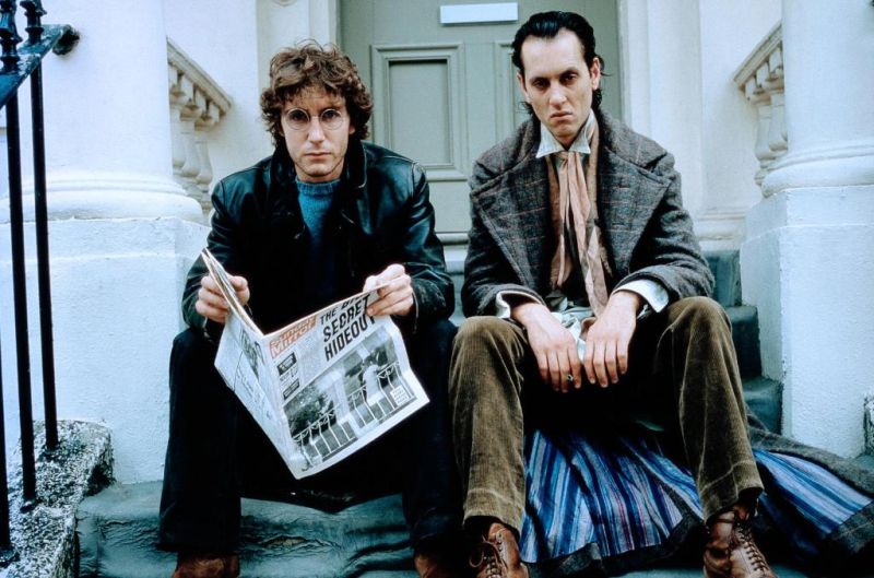 我与长指甲剧照的剧照