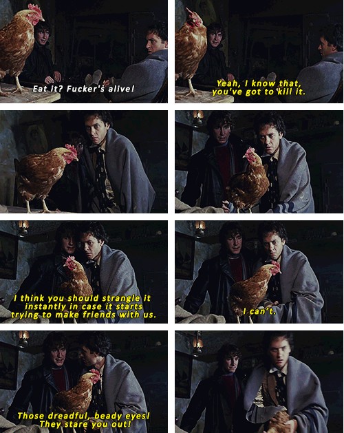 我与长指甲剧照的剧照