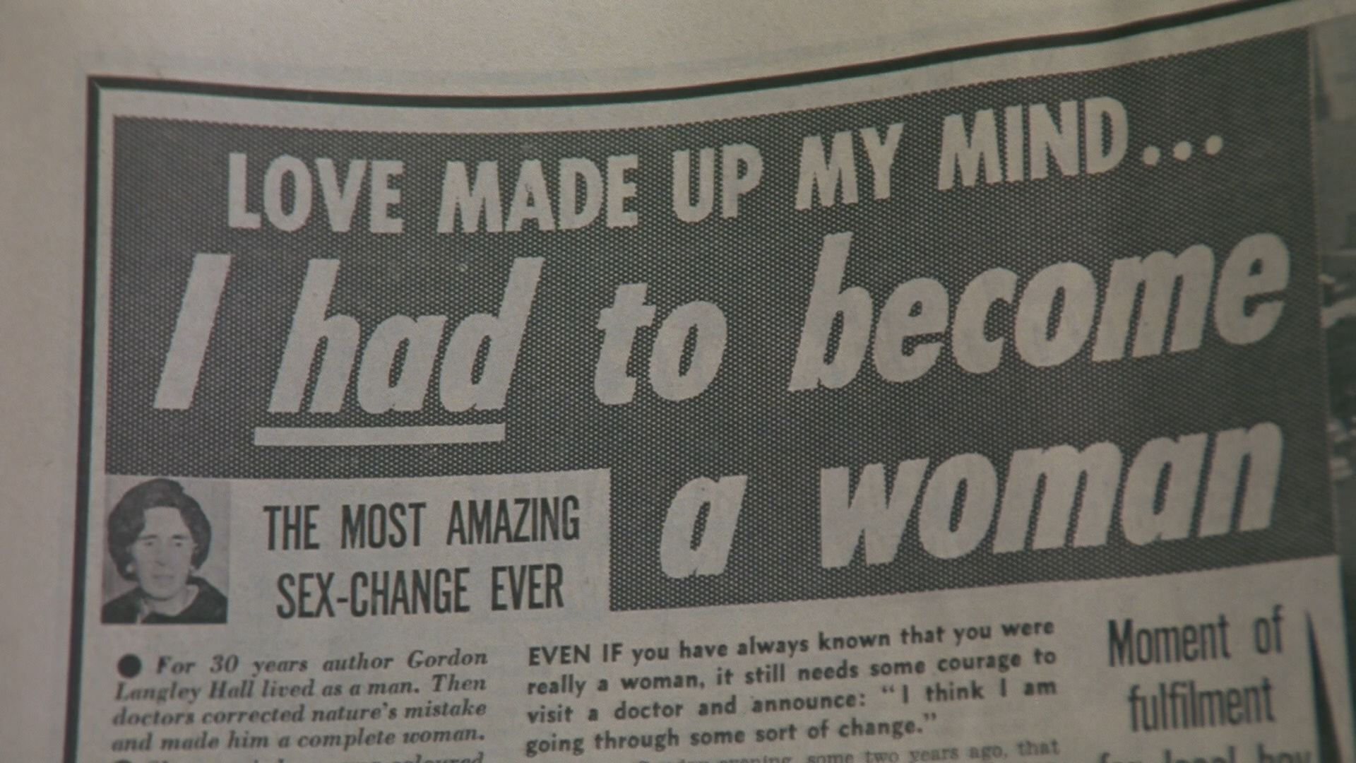 我与长指甲剧照的剧照