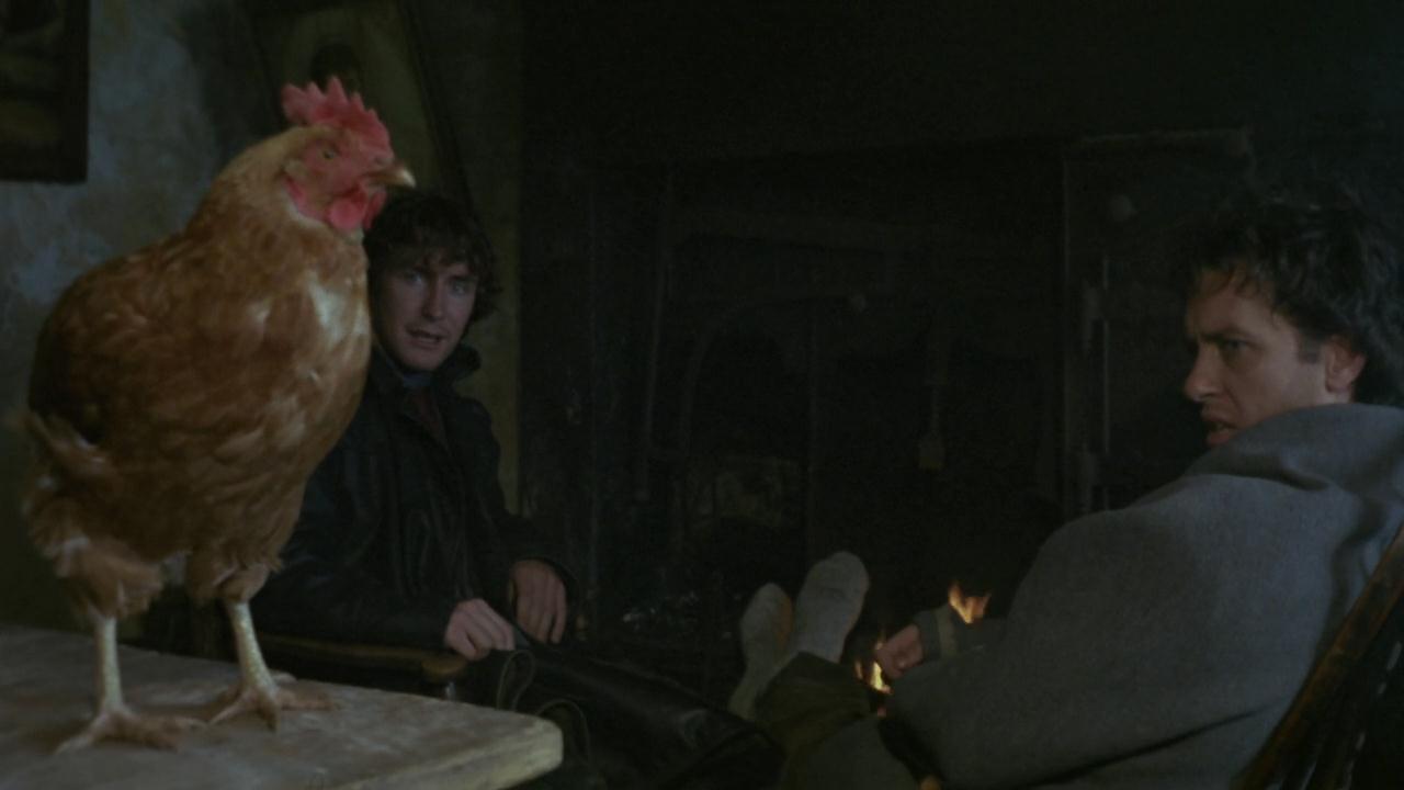 我与长指甲剧照的剧照