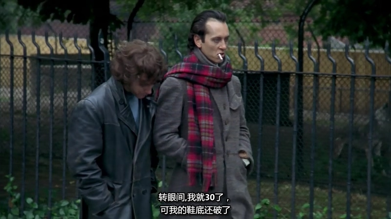 我与长指甲剧照的剧照