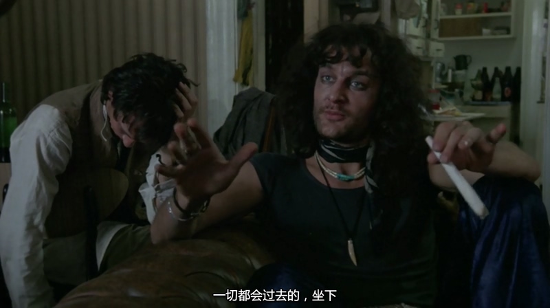 我与长指甲剧照的剧照