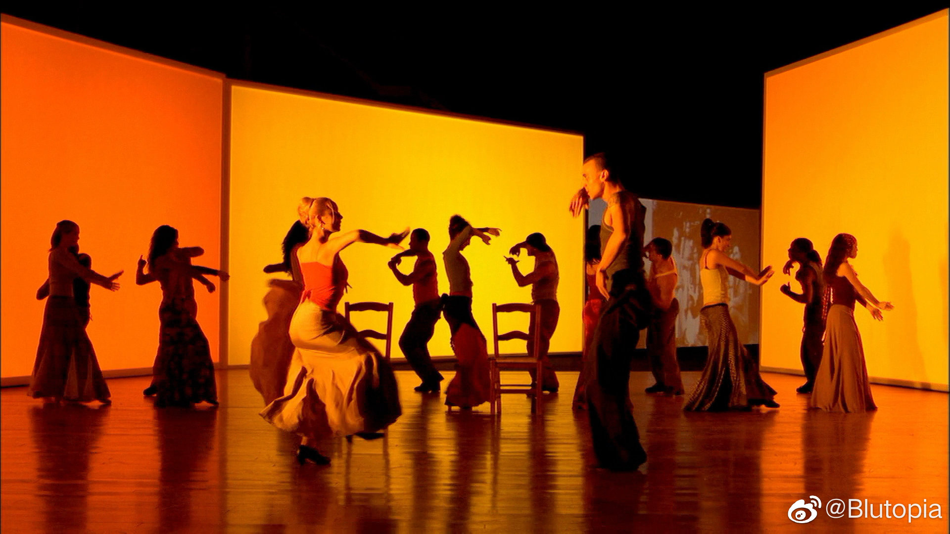 响舞剧照的剧照