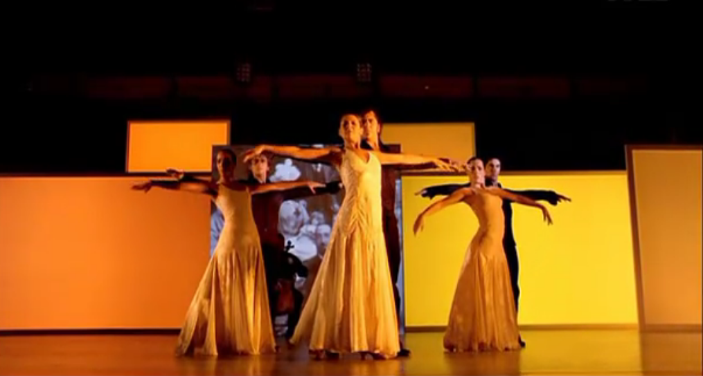 响舞剧照的剧照