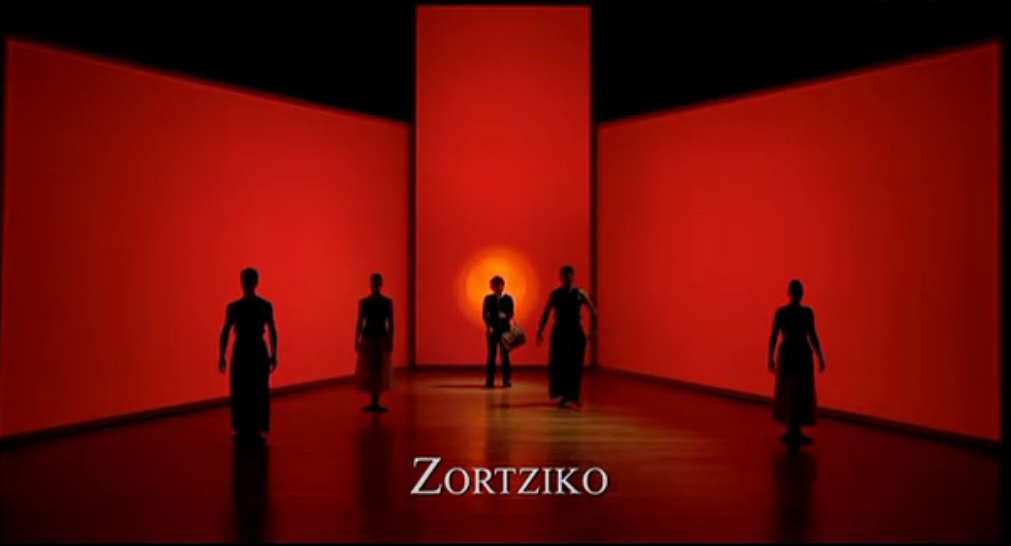 响舞剧照的剧照