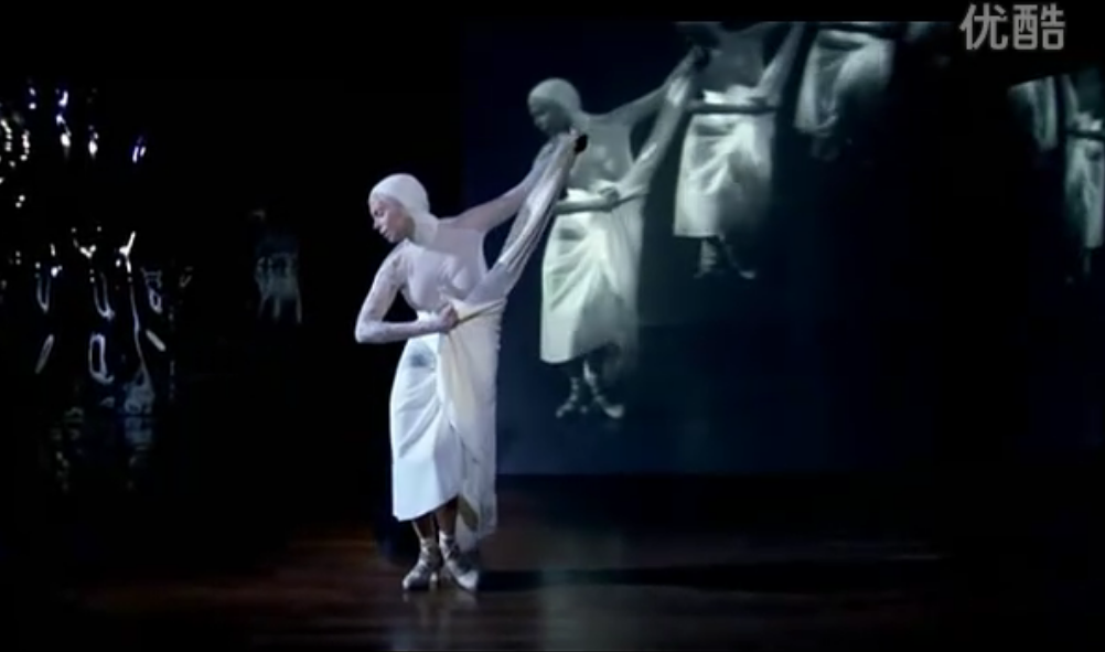 响舞剧照的剧照