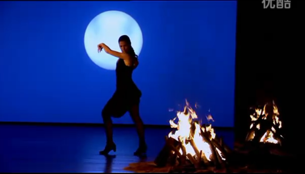 响舞剧照的剧照