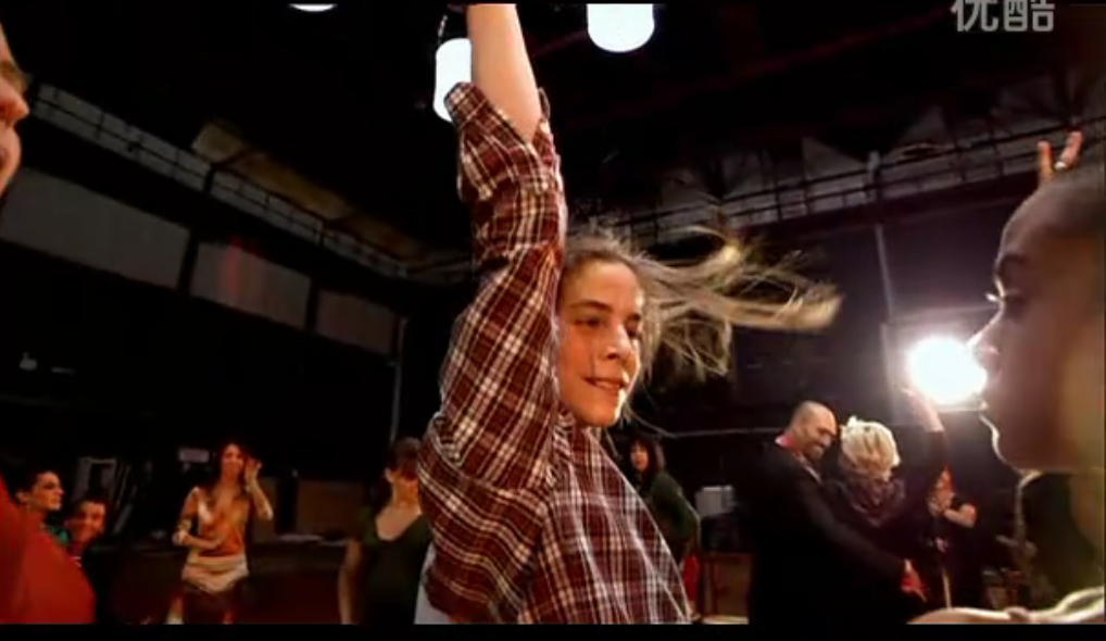 响舞剧照的剧照