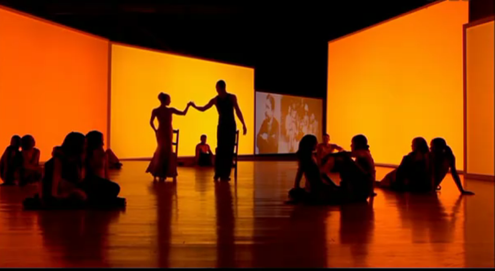 响舞剧照的剧照