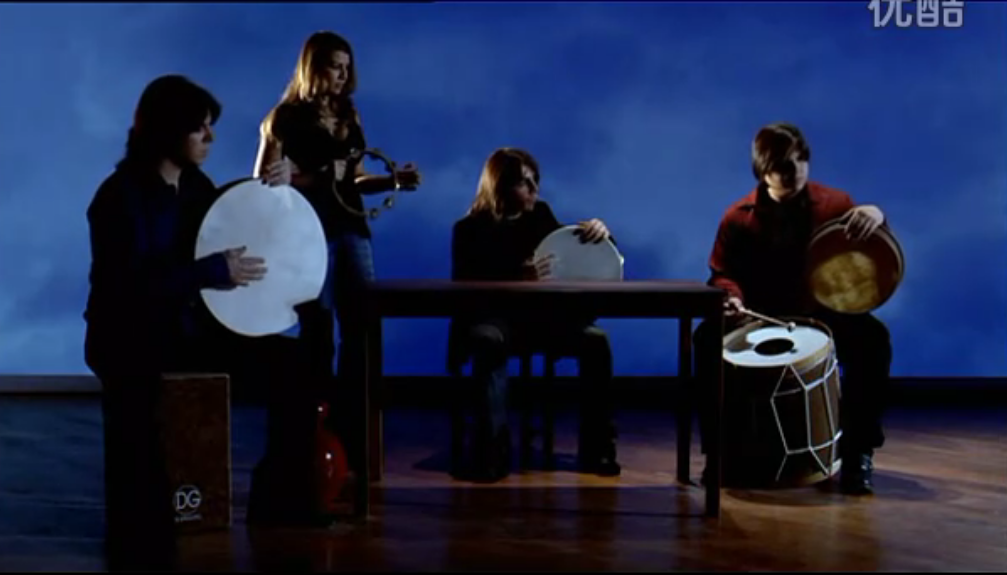 响舞剧照的剧照