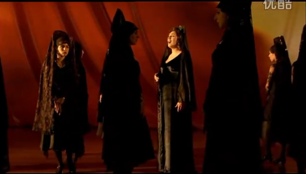 响舞剧照的剧照