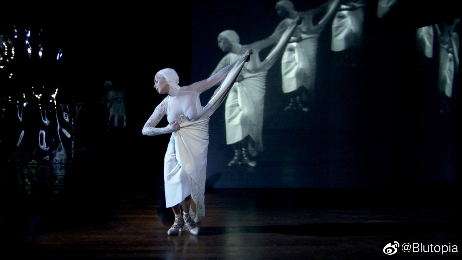 响舞剧照的剧照