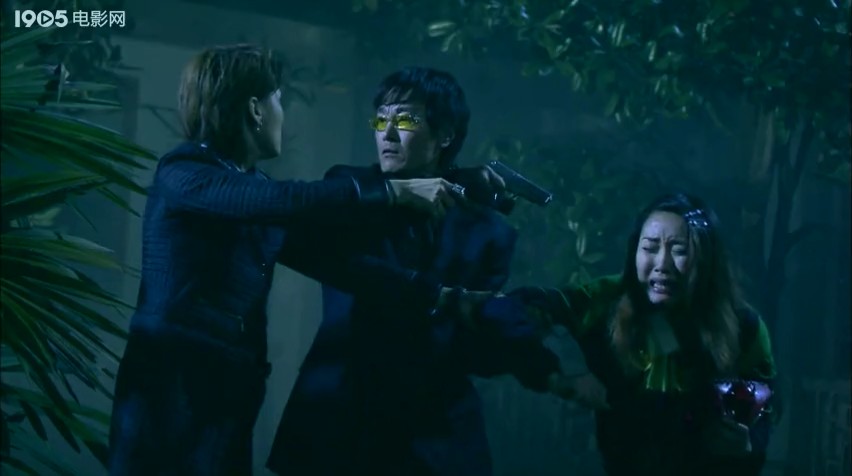 子夜冰封剧照的剧照