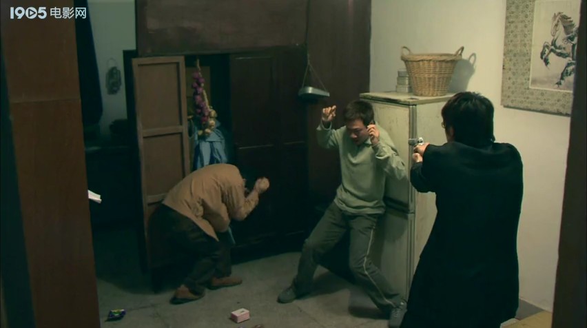 子夜冰封剧照的剧照