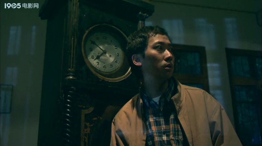 子夜冰封剧照的剧照