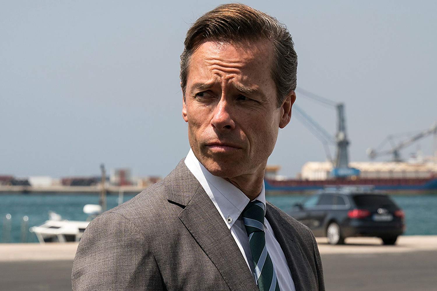 多米诺骨牌剧照的剧照