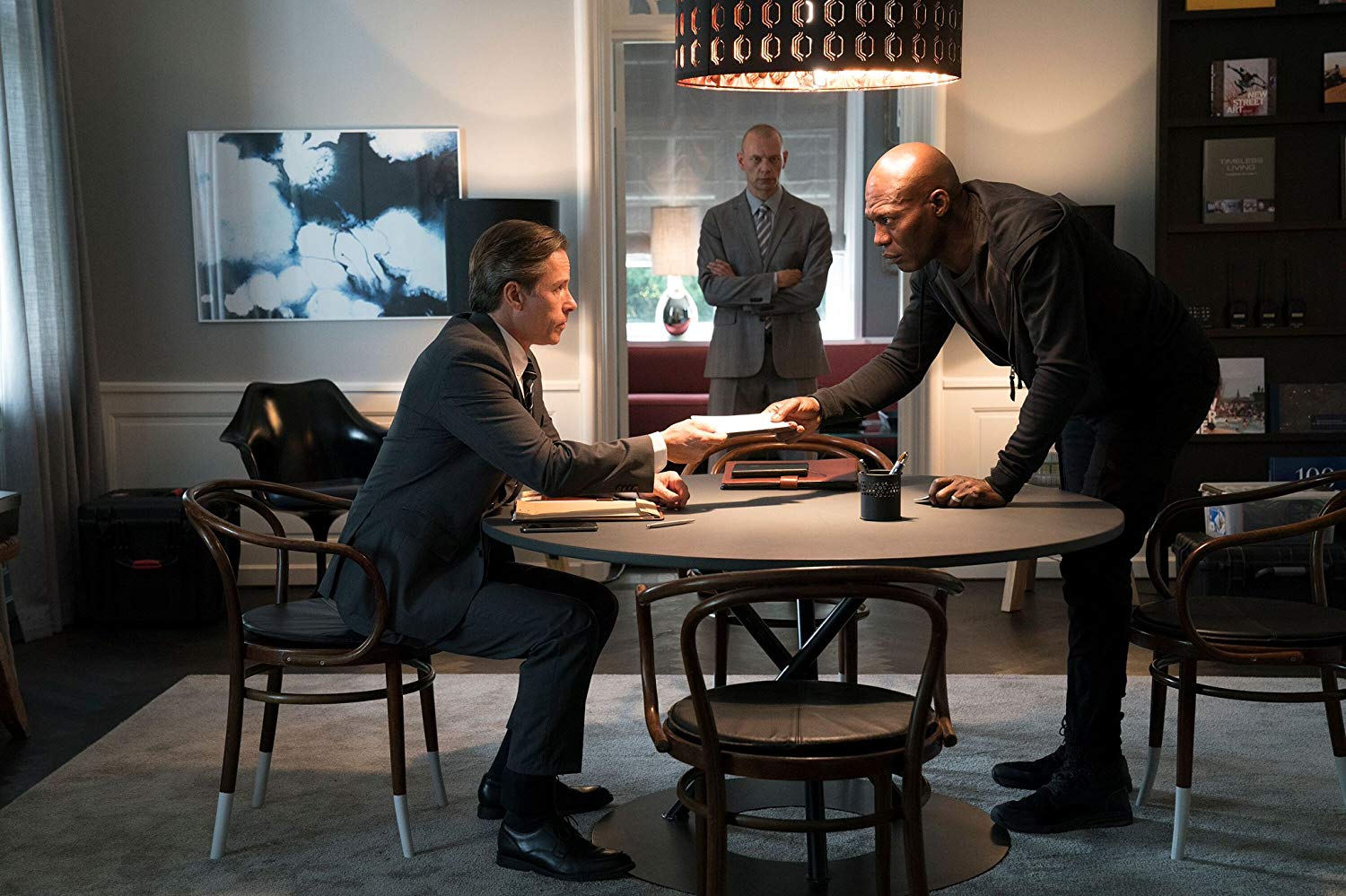 多米诺骨牌剧照的剧照