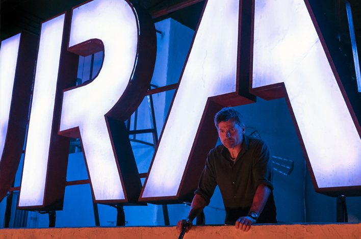 多米诺骨牌剧照的剧照