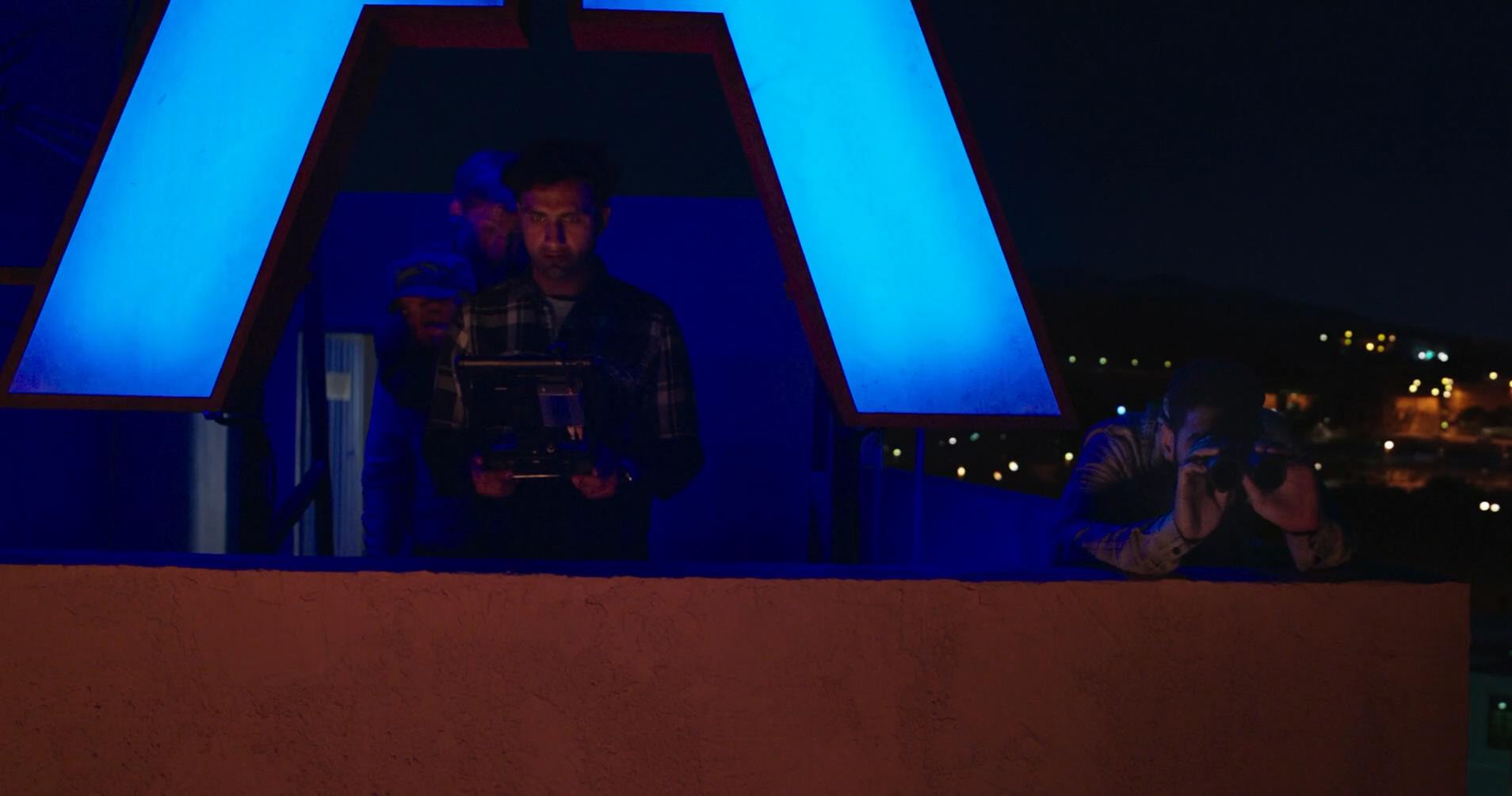 多米诺骨牌剧照的剧照