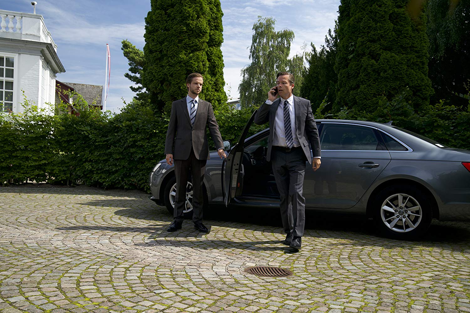 多米诺骨牌剧照的剧照