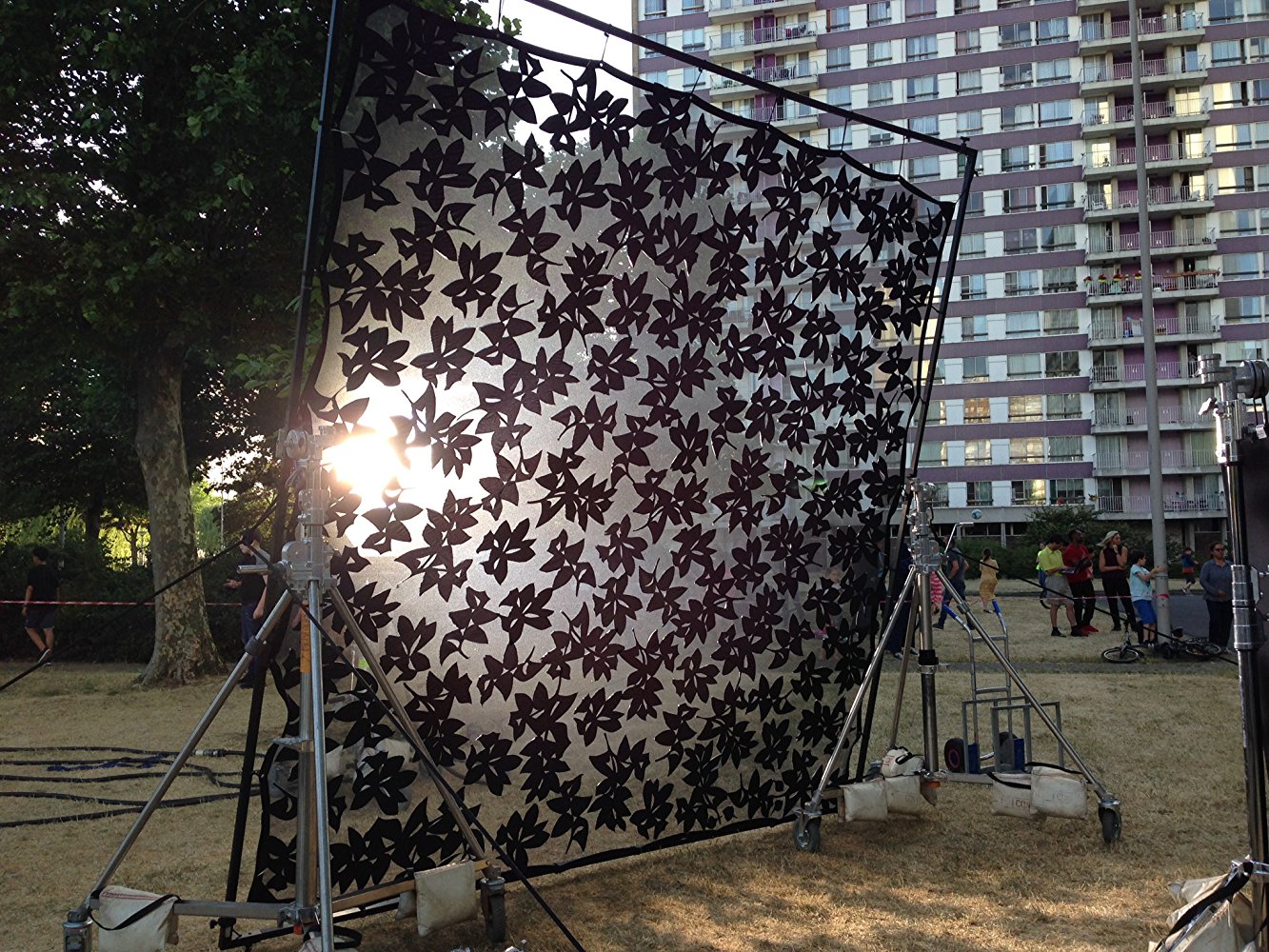 多米诺骨牌剧照的剧照