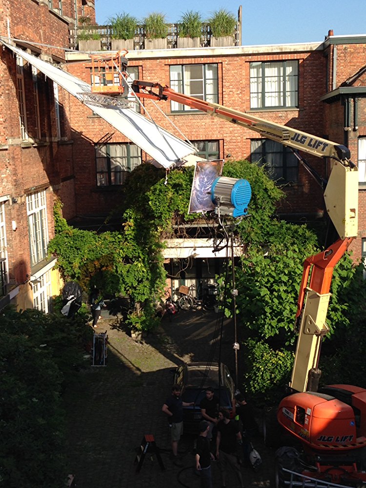 多米诺骨牌剧照的剧照