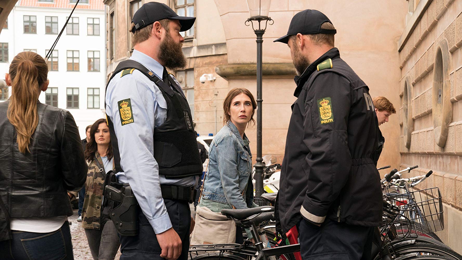 多米诺骨牌剧照的剧照