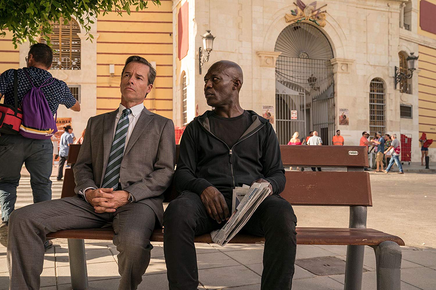 多米诺骨牌剧照的剧照