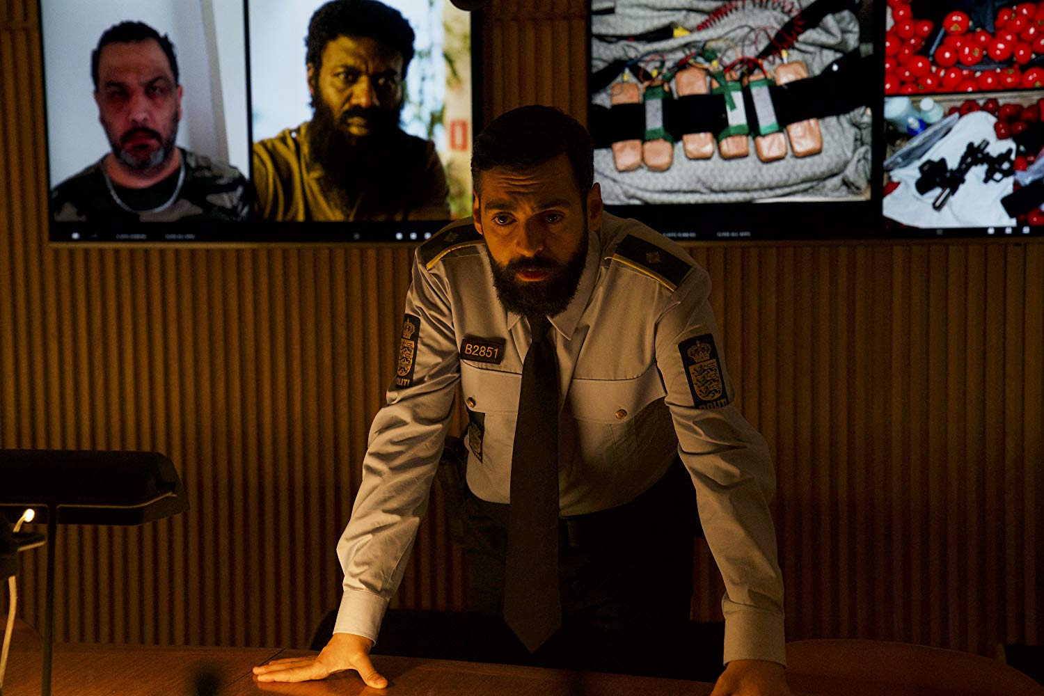 多米诺骨牌剧照的剧照