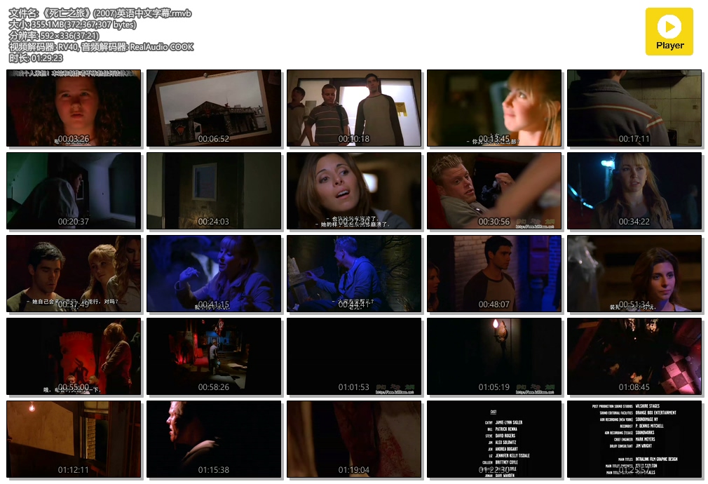 死亡之旅剧照的剧照