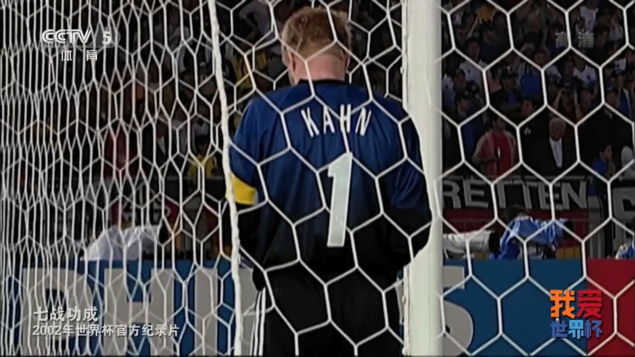七战功成：2002年世界杯官方纪录片剧照的剧照
