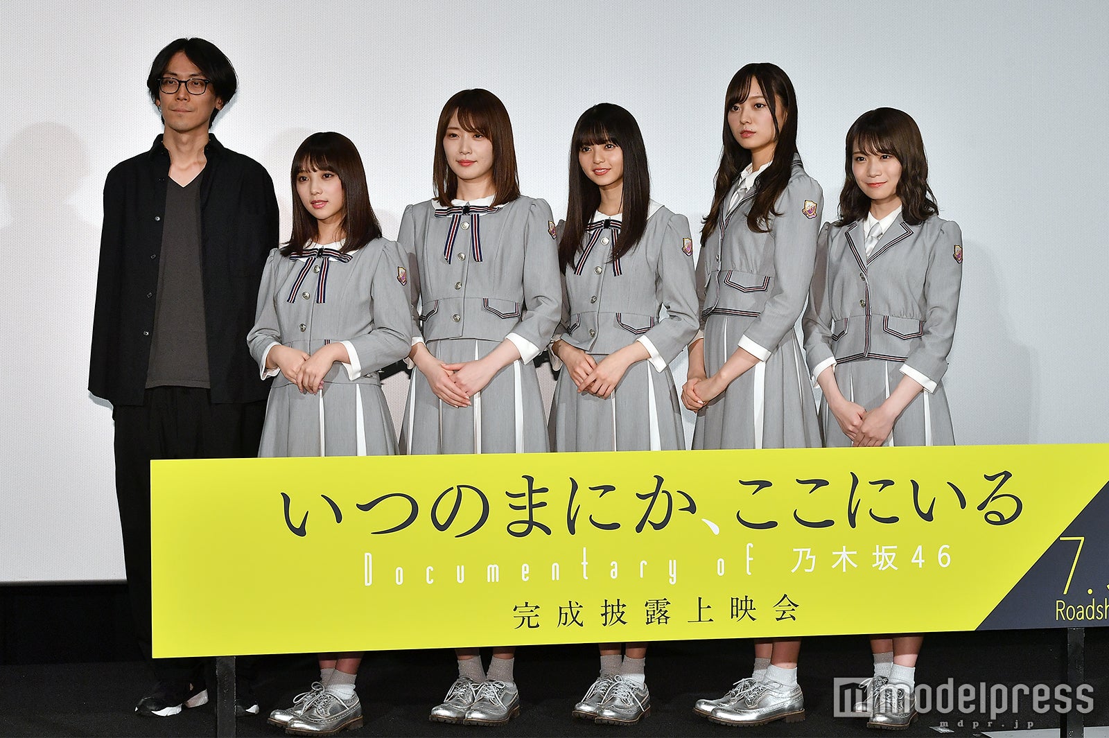 不知何时，在这里 Documentary of 乃木坂46剧照的剧照