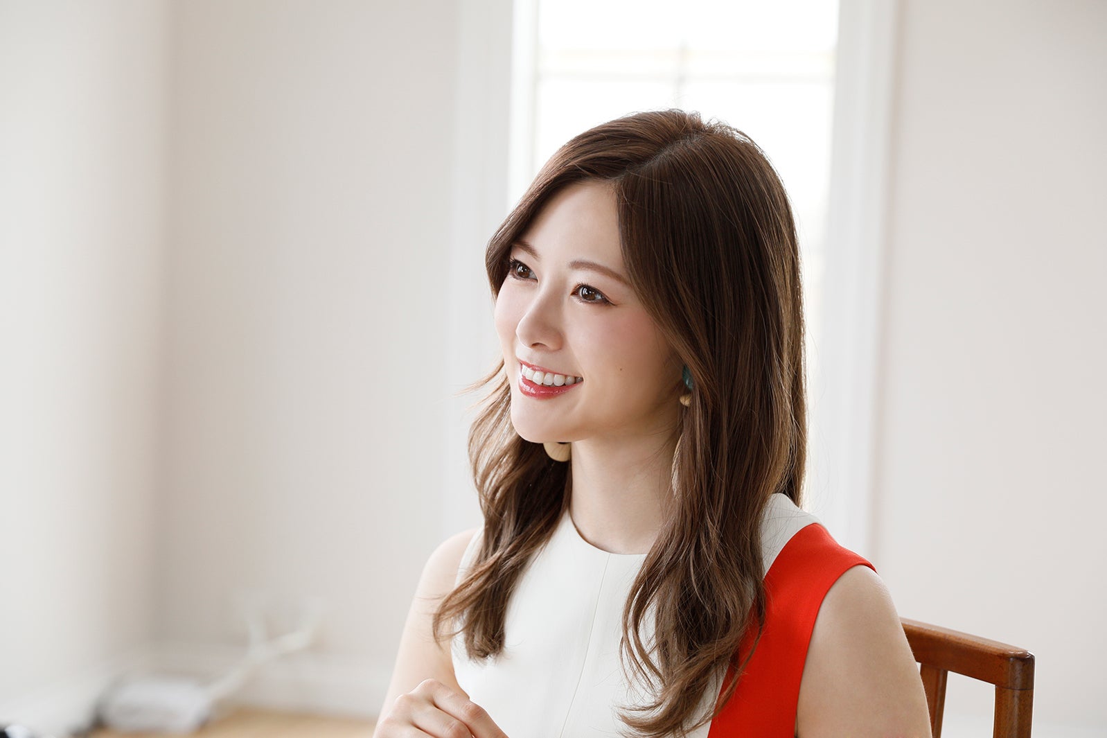 不知何时，在这里 Documentary of 乃木坂46剧照的剧照