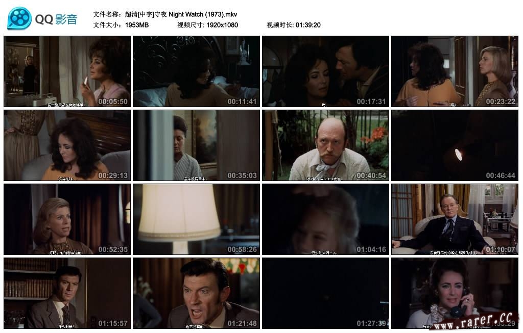 守夜剧照的剧照