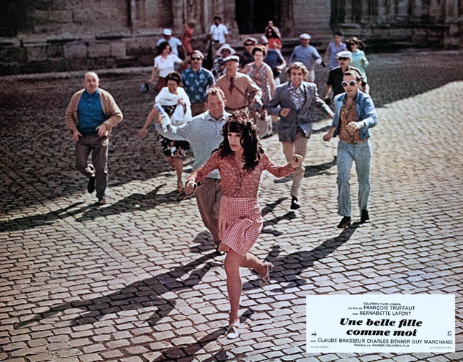 美女如我剧照的剧照