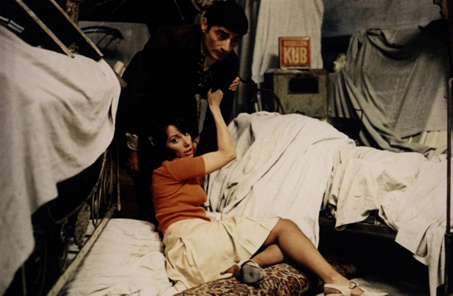 美女如我剧照的剧照