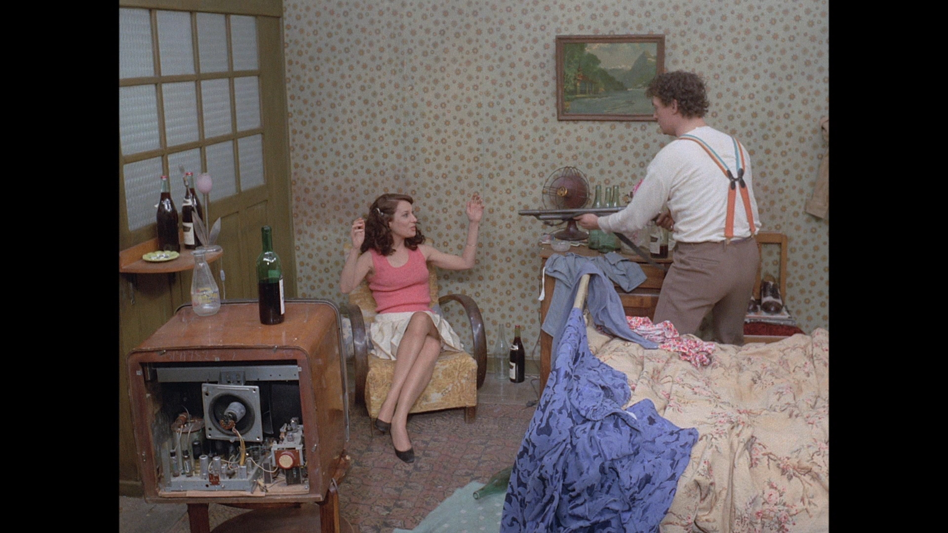 美女如我剧照的剧照