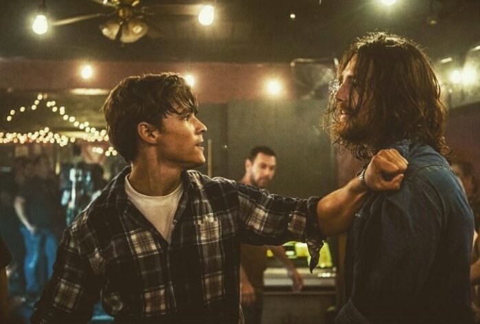 爆裂兄弟剧照的剧照