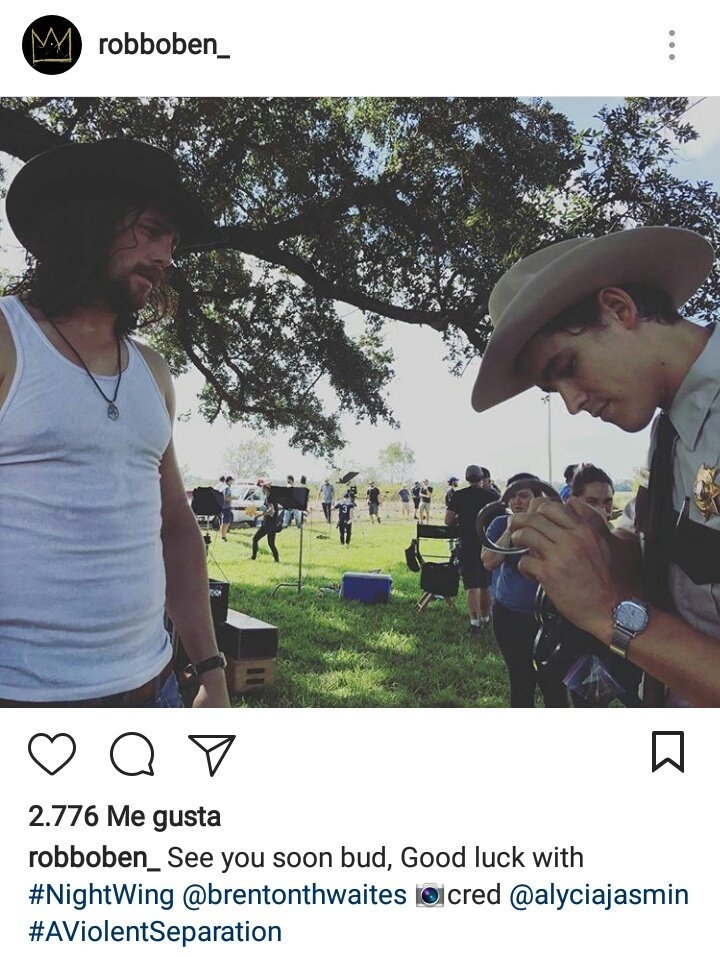 爆裂兄弟剧照的剧照