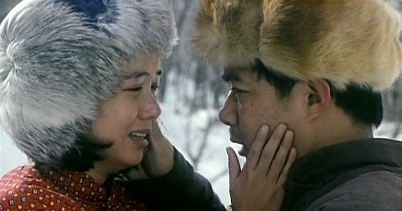 三个人的冬天剧照的剧照