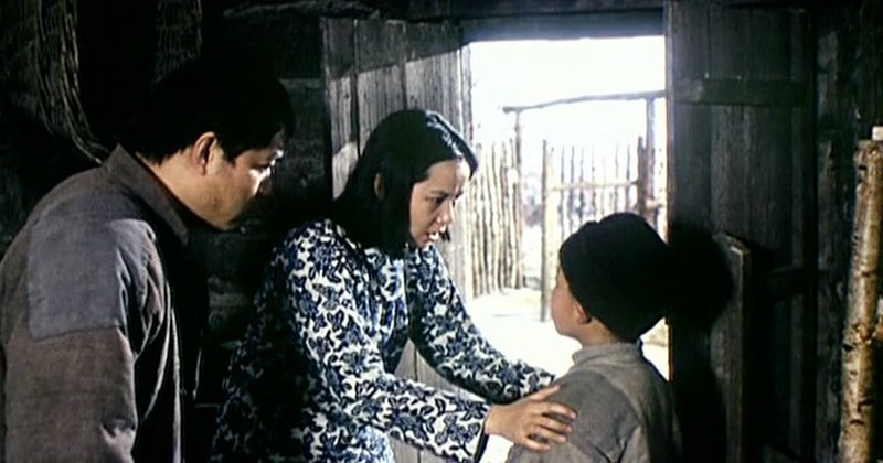 三个人的冬天剧照的剧照