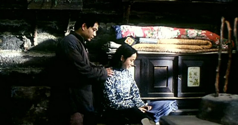 三个人的冬天剧照的剧照