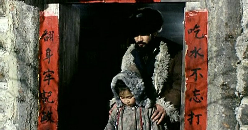 三个人的冬天剧照的剧照