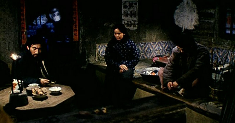 三个人的冬天剧照的剧照