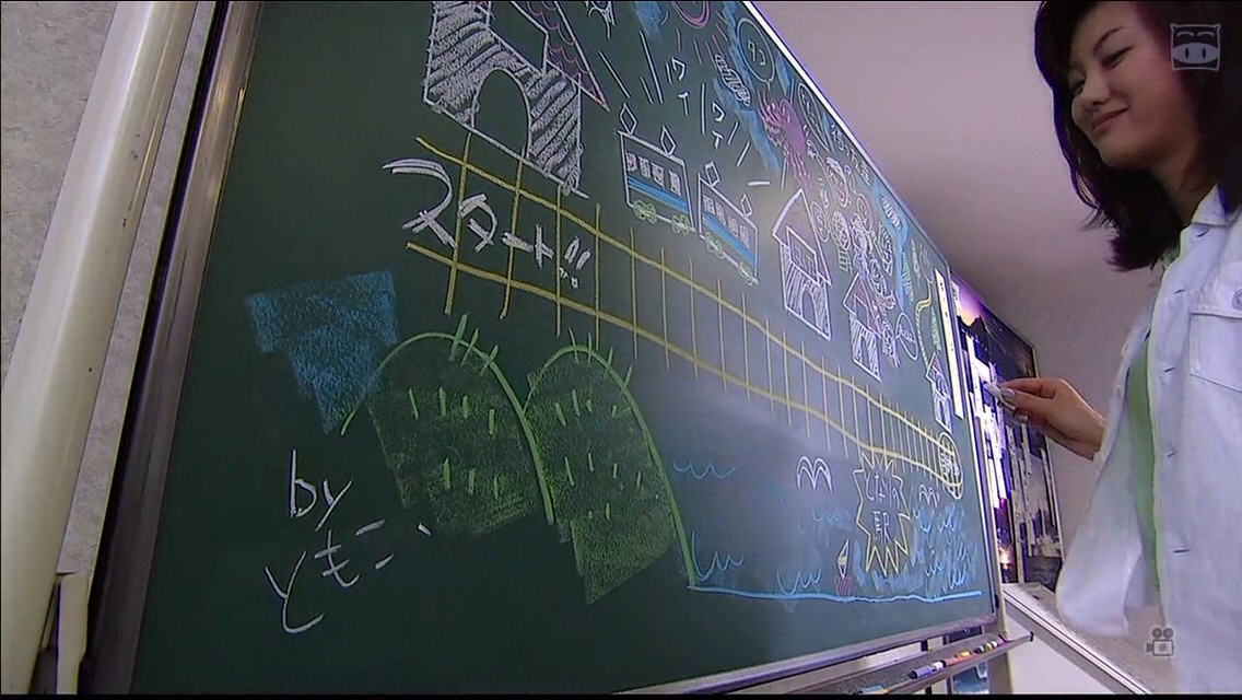 友子惊险之旅剧照的剧照