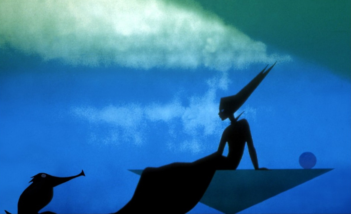 王子与公主剧照的剧照