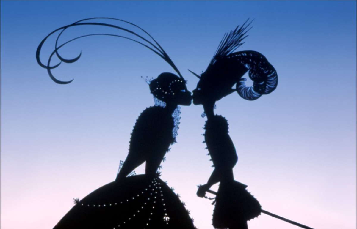 王子与公主剧照的剧照