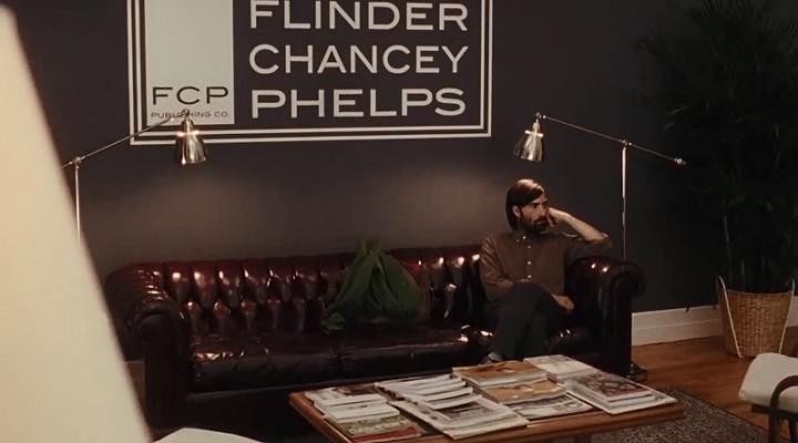 菲利普的生活剧照的剧照