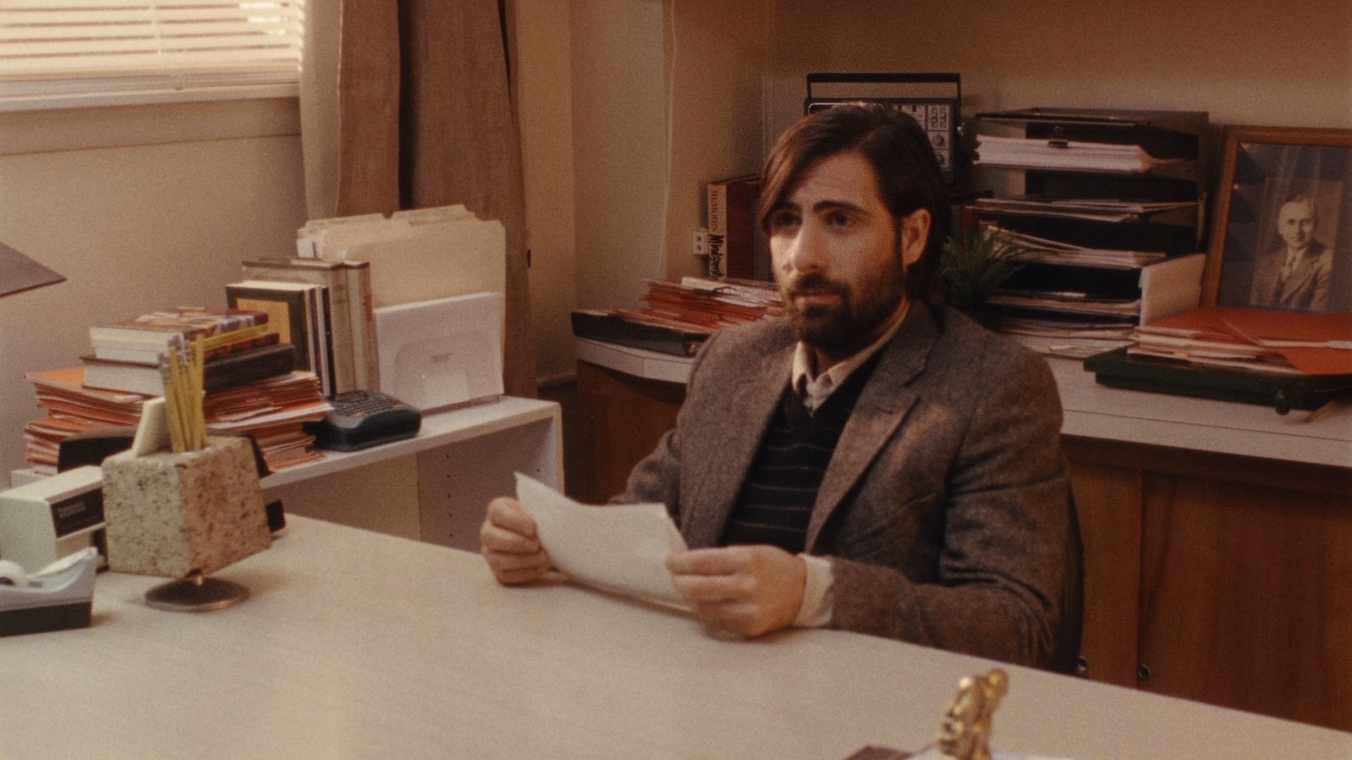 菲利普的生活剧照的剧照