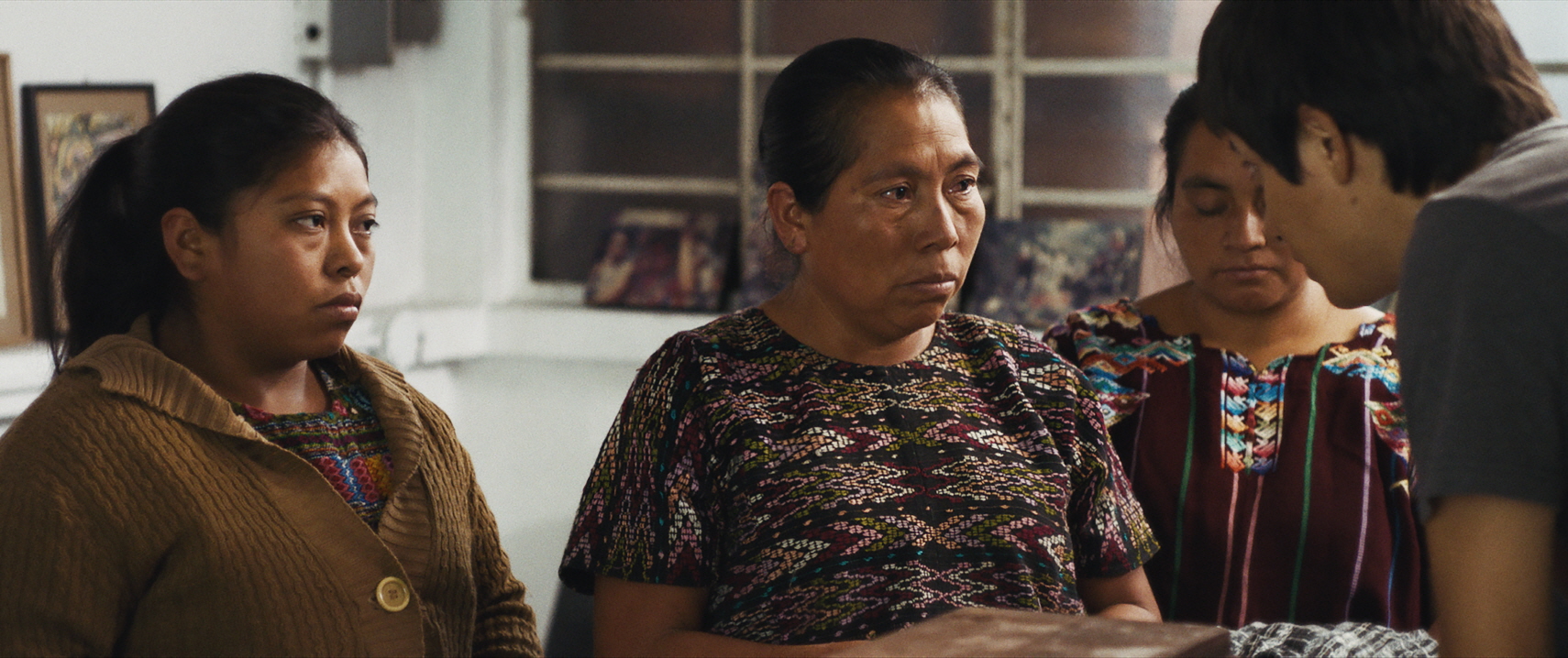 我们的母亲剧照的剧照